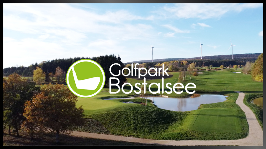 Screen Golfpark Bostalsee